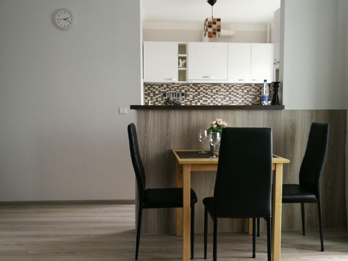 Draugystes Apartment Šiauliai Eksteriør bilde