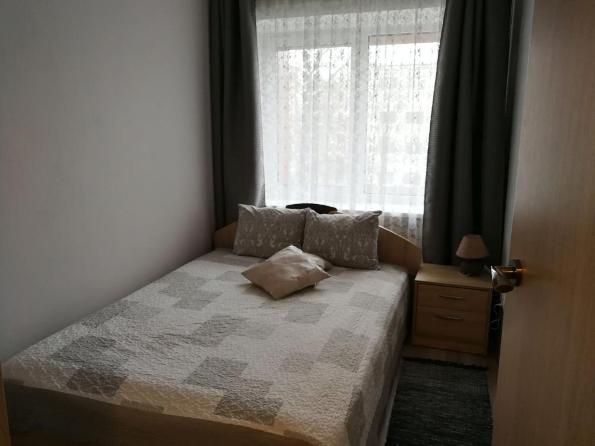 Draugystes Apartment Šiauliai Eksteriør bilde