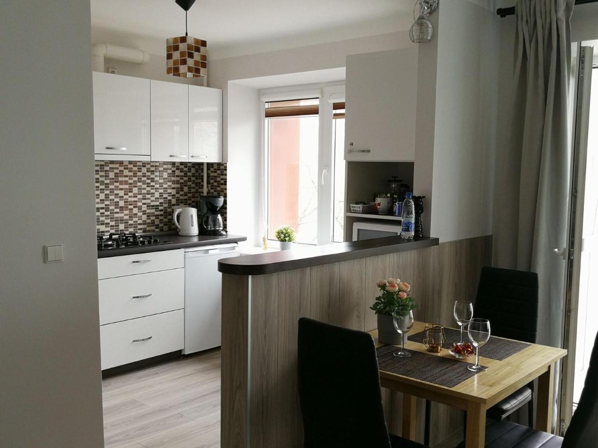 Draugystes Apartment Šiauliai Eksteriør bilde