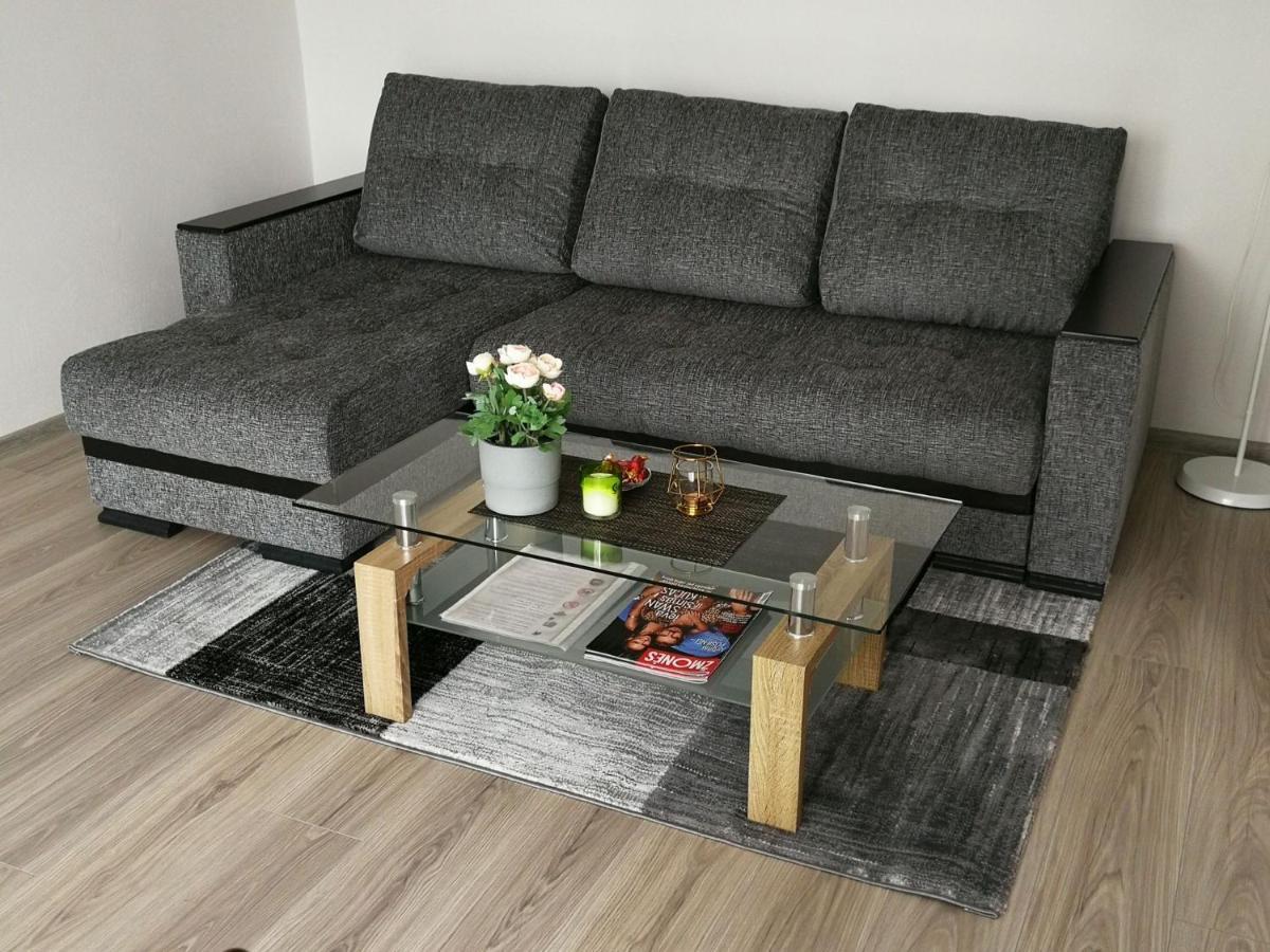 Draugystes Apartment Šiauliai Eksteriør bilde