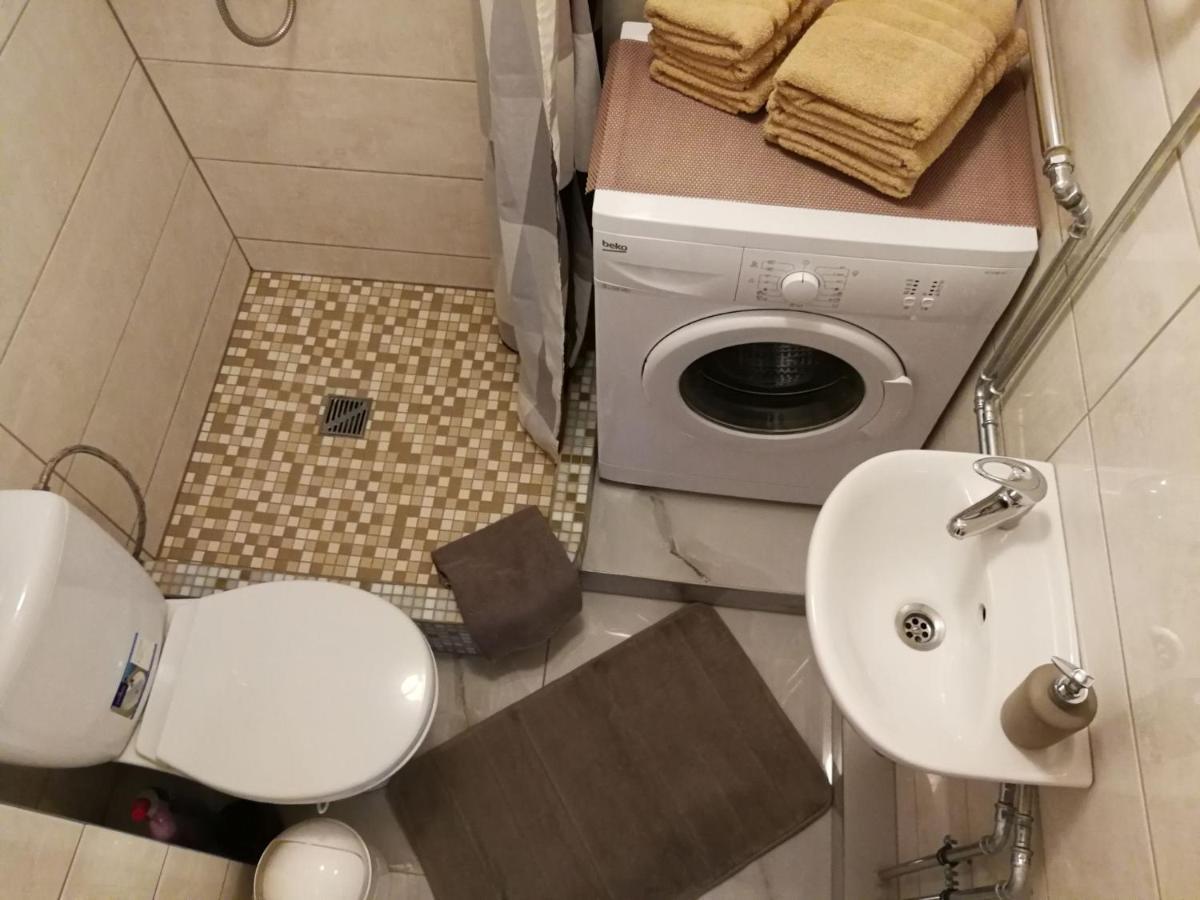 Draugystes Apartment Šiauliai Eksteriør bilde