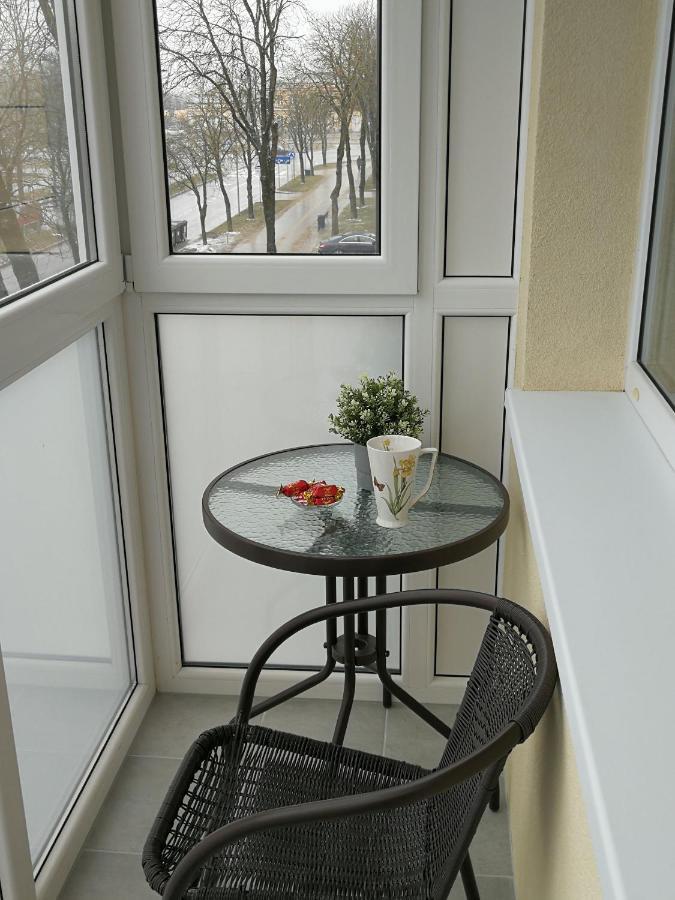 Draugystes Apartment Šiauliai Eksteriør bilde
