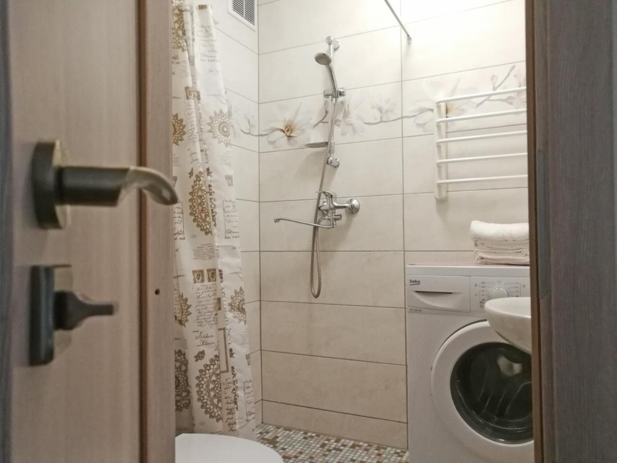 Draugystes Apartment Šiauliai Eksteriør bilde